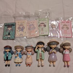 Finding Unicorn Molinta Dolls